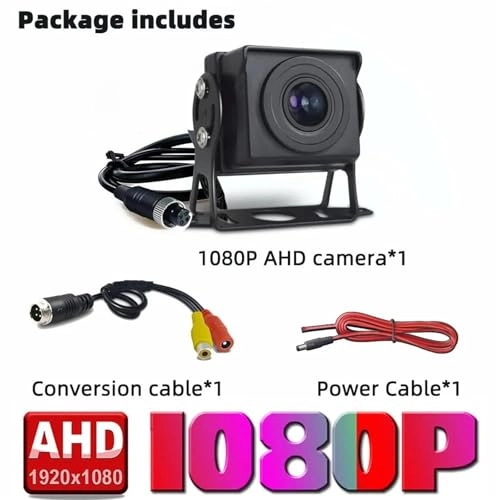 Backup Camera - Night vision 720P