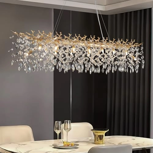 Tree Branch Chandelier