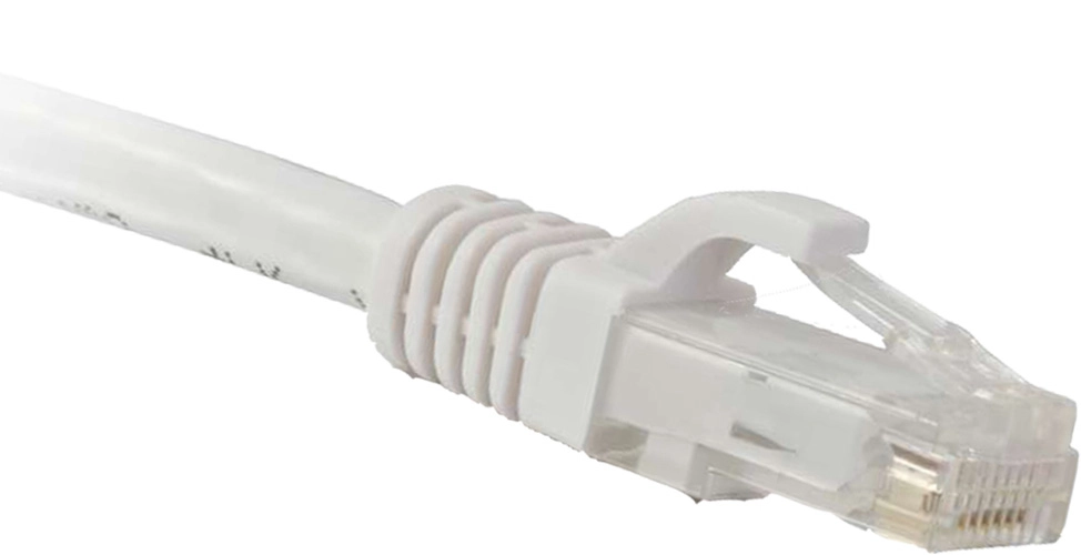 eNet Components Cat5e Patch Cable - 2Ft