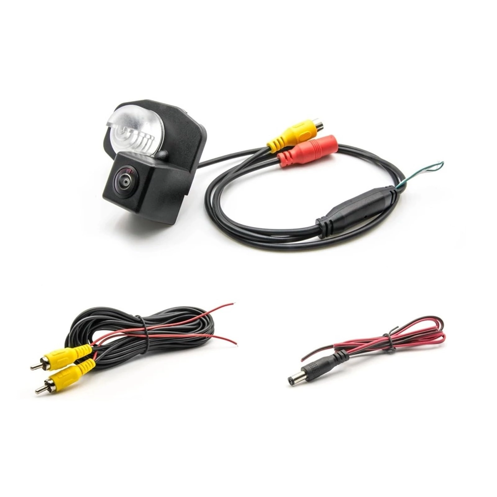 Xwthsch Rear View Camera - Night vision Universal RCA Connector 720P