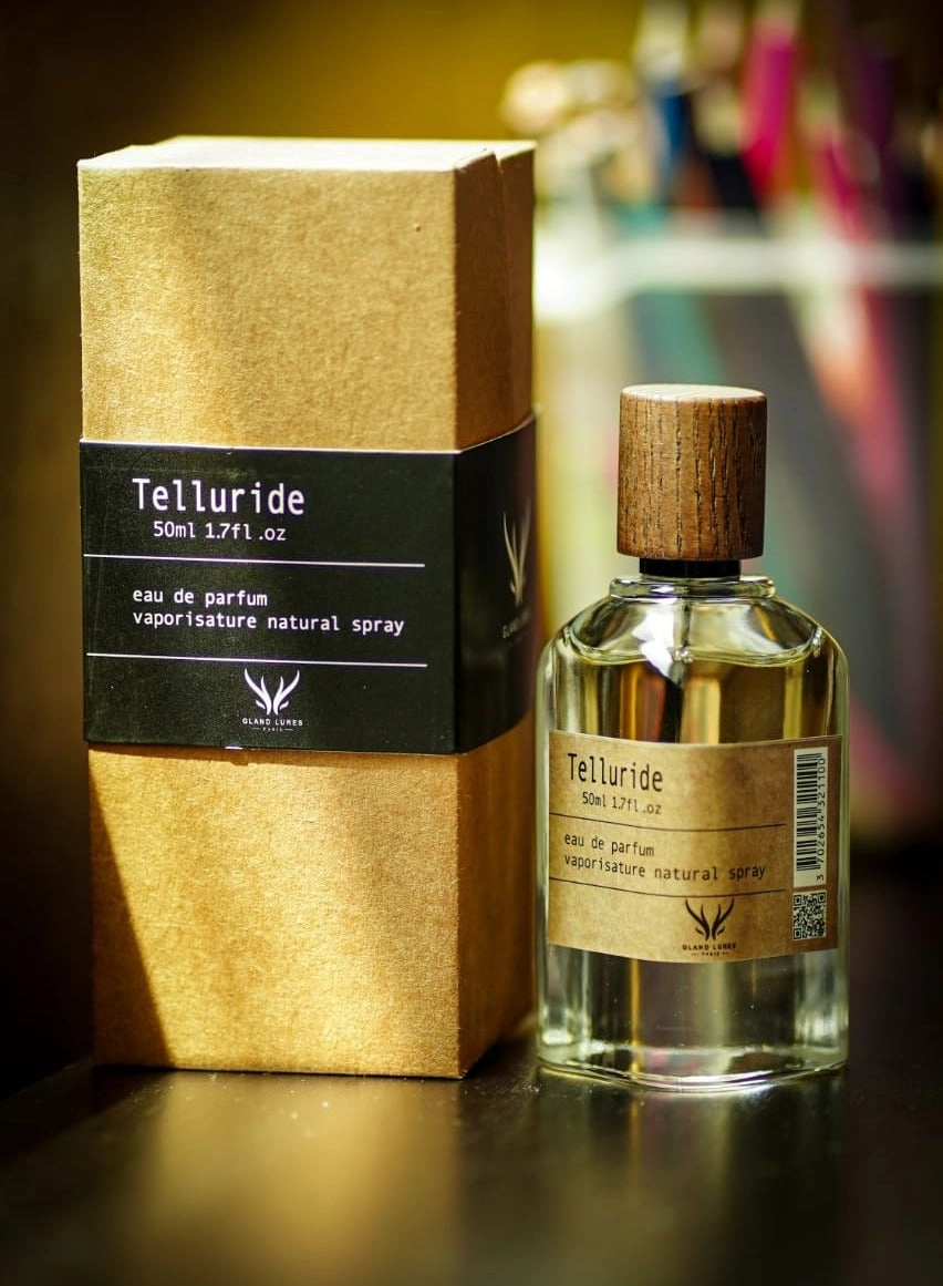 GLAND LURES TELLURIDE - Eau de Parfum
