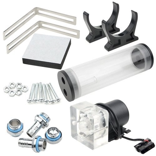 SC600 - DC 12V 132.09 GPH 10W