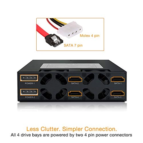 MB994SP-4S - SATA 6.0 Gb/s 2.5 Inches