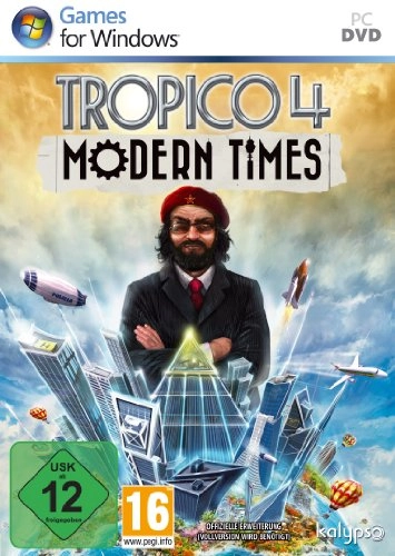 Tropico 4 - Modern Times | PC