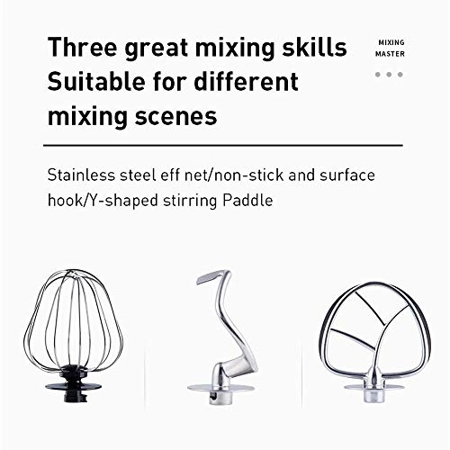 Multifunctional Stand Mixer - 4.8L 1000W