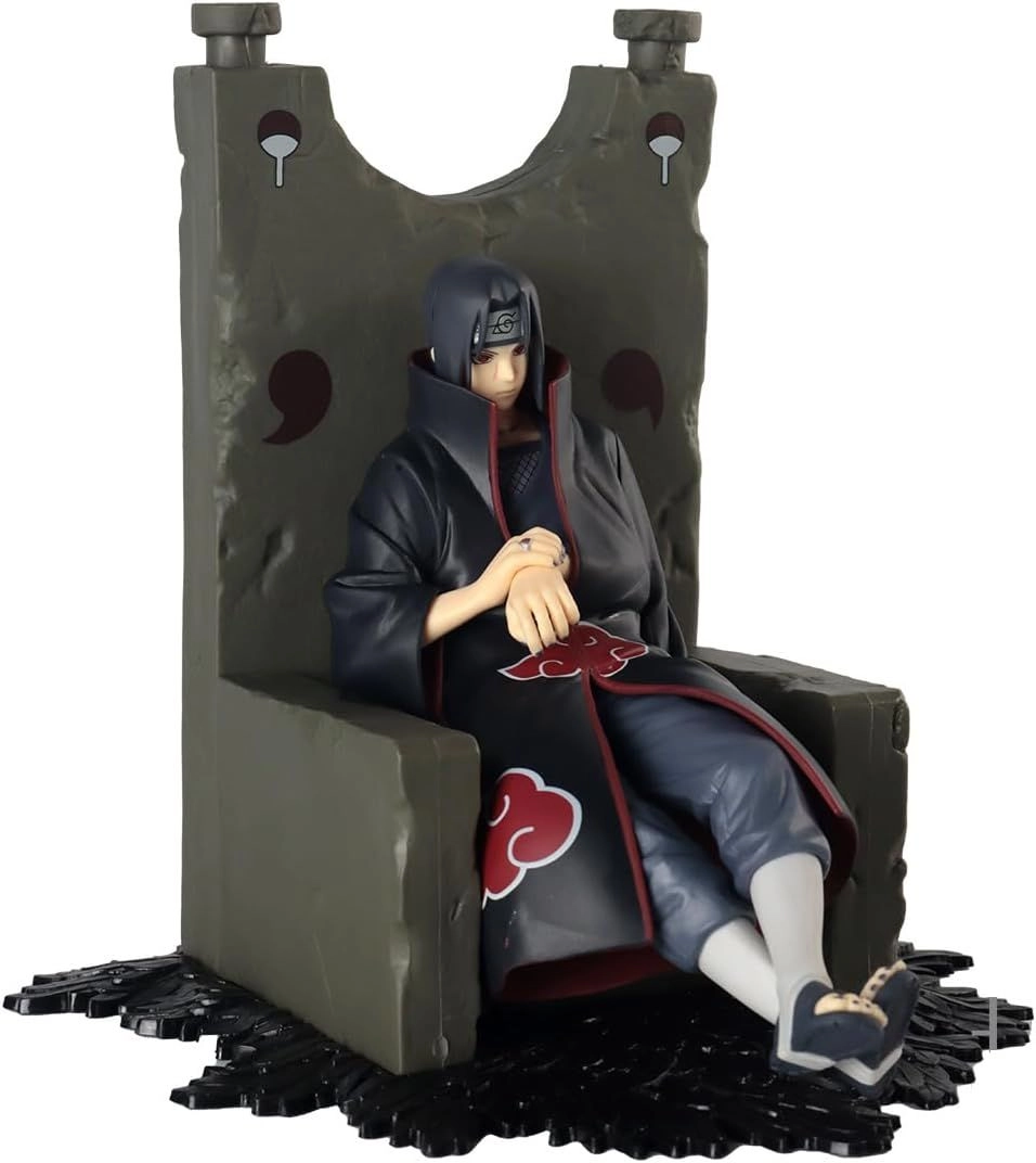 Itachi Uchiha - Naruto Shippuden Memorable Saga Special (13 cm) (BP29614P)