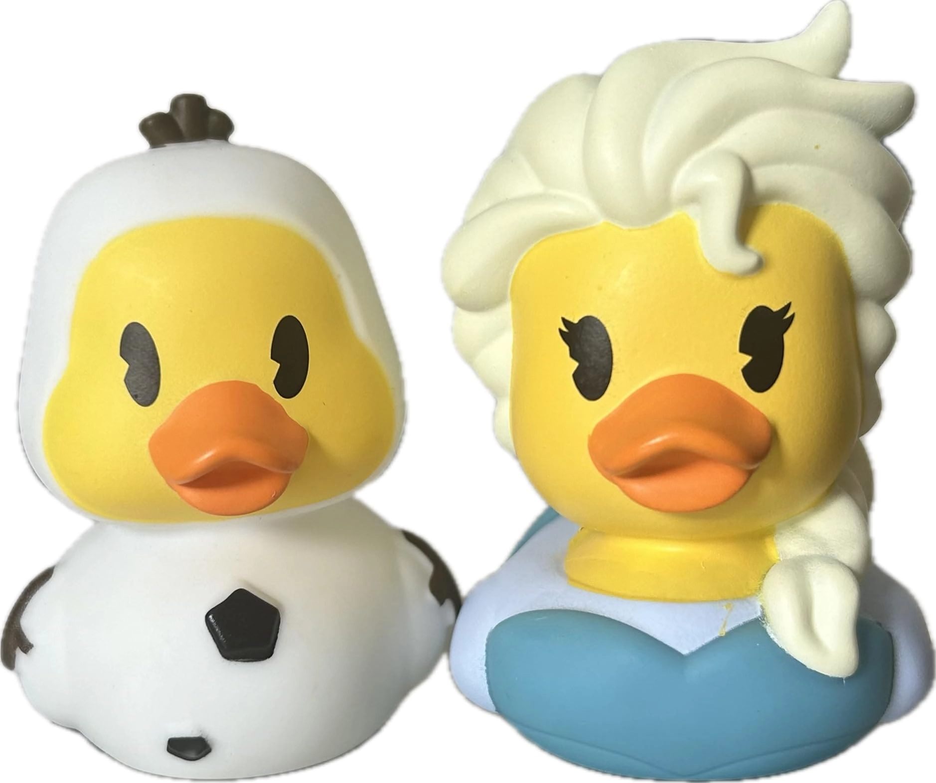 Just Play Duckalooz - Elsa and Olaf 3"