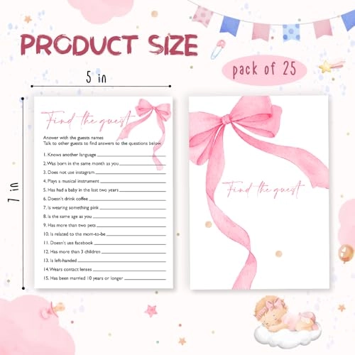 Find The Guest - Adult