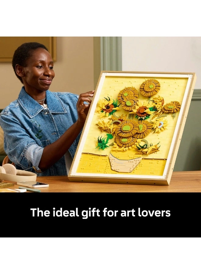 LEGO Art Vincent van Gogh - Sunflowers (31215)