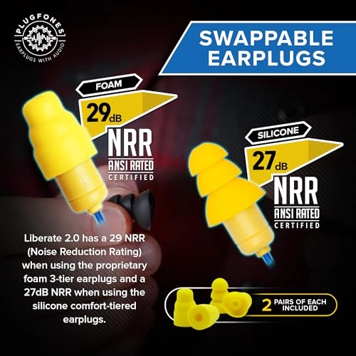 Liberate 2.0 Wireless Earbud