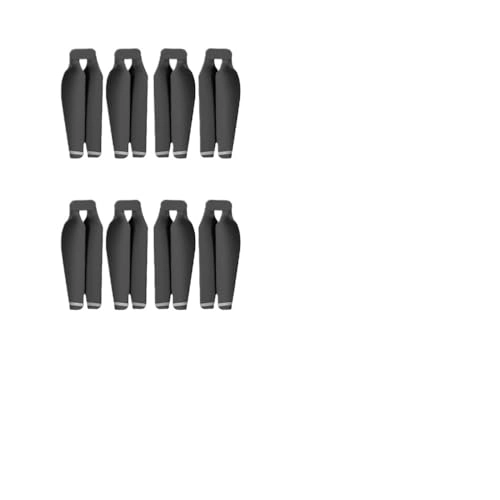 propeller drone set - 8-piece compatible with 8330 CW CCW