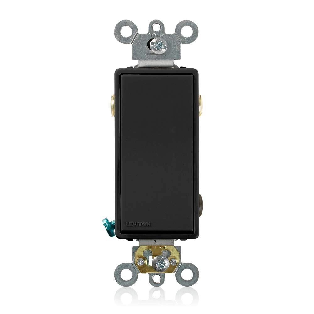 Leviton Decora Plus 20A 3-Way Switch