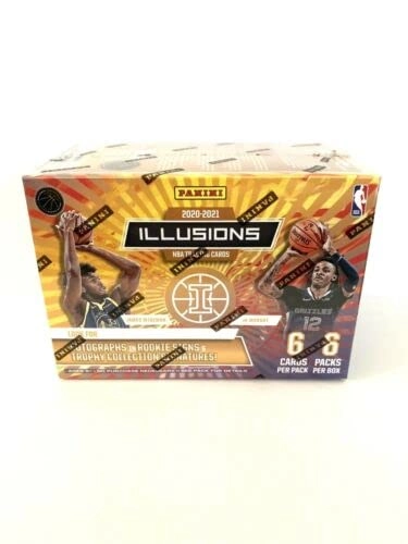 Illusions Blaster - 36 Cards per Box