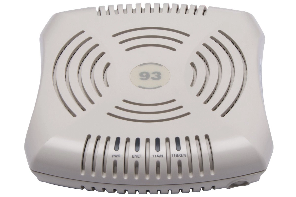 HPE Instant AP 93 - 2x2 MIMO 300 Mbps