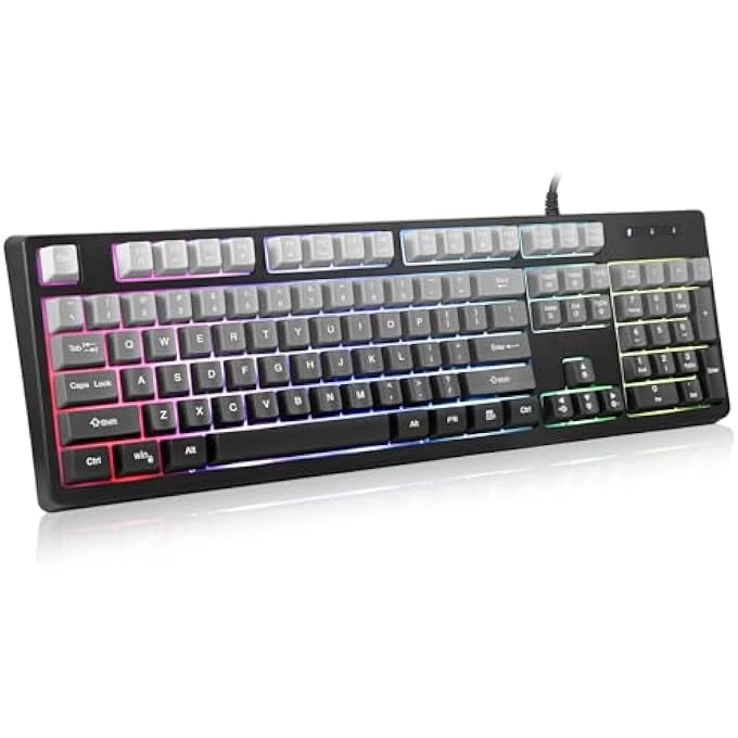 Wired Gaming Keyboard - Wired