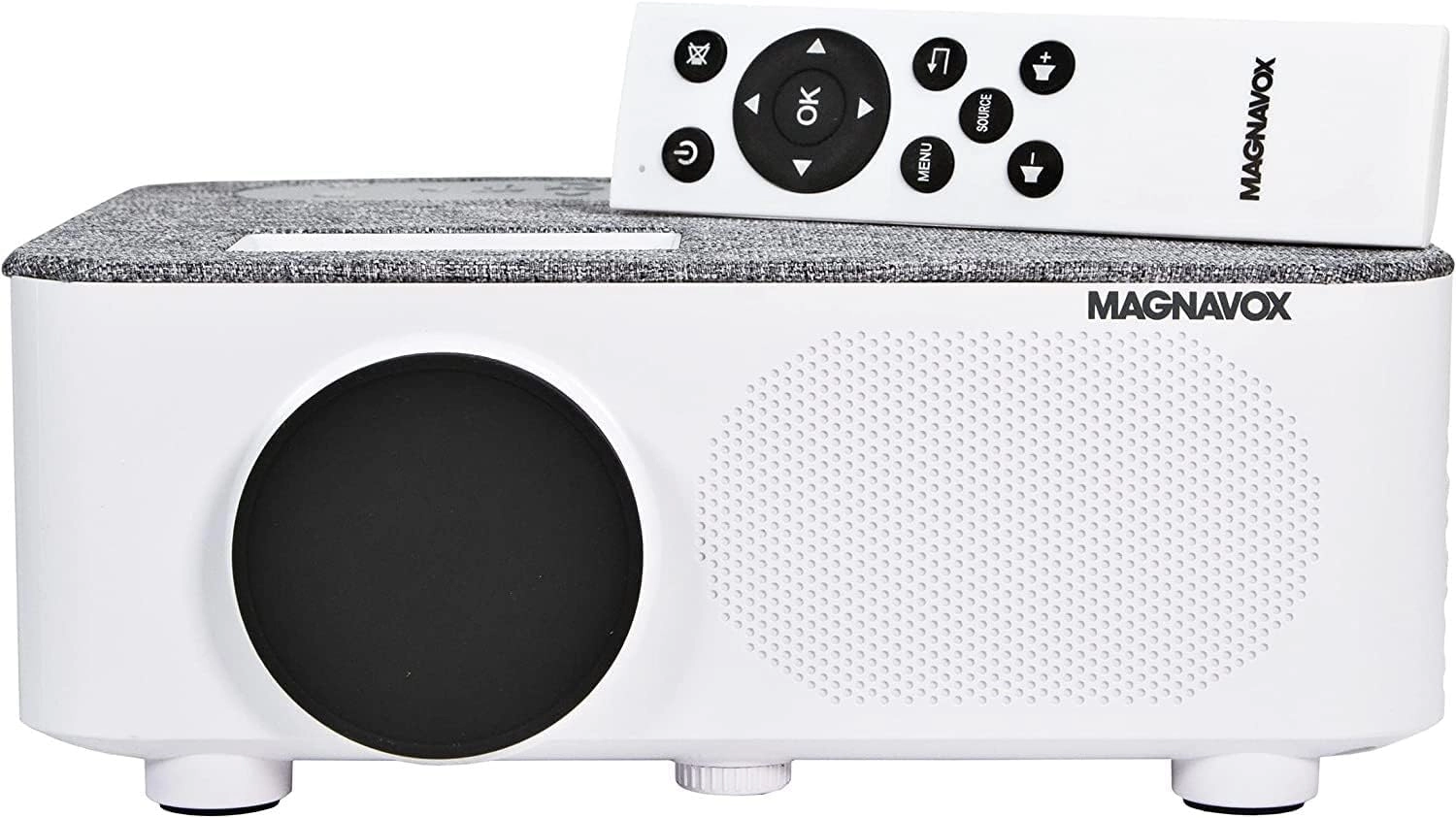 World and Main MP603 140 ANSI lumens