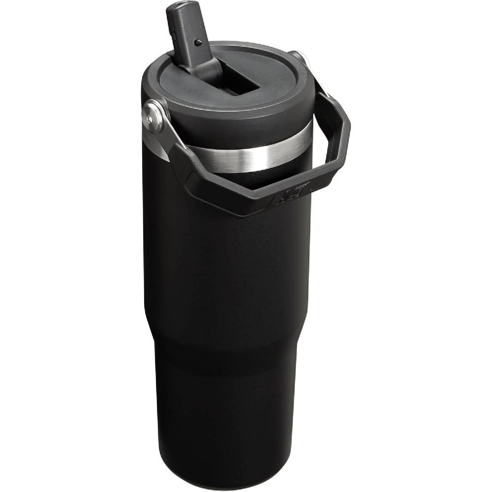Ice Flow Go Flip Straw Water Bottle - 870ml