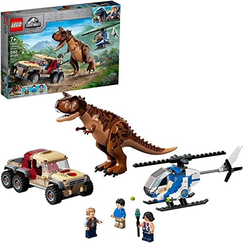 Jurassic World LEGO Carnotaurus Dinosaur Chase (76941)