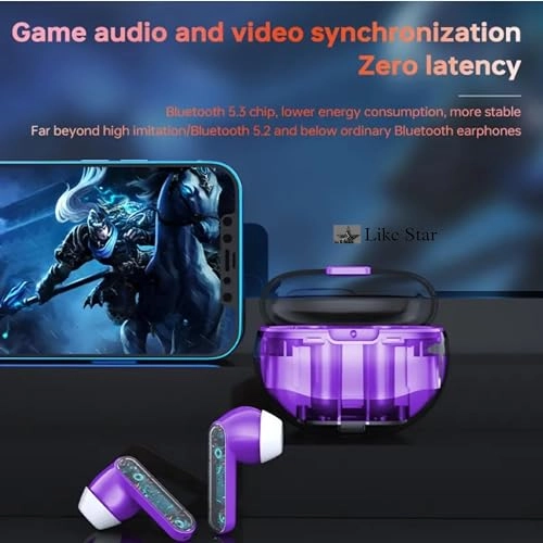 Butterfly Earbuds Wireless Earbud