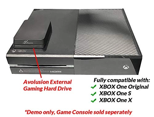 Mini HDDGear Pro 1TB 2.5-inch HDD