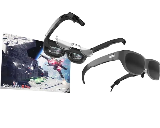Legion Glasses - Micro-OLED FHD 60Hz
