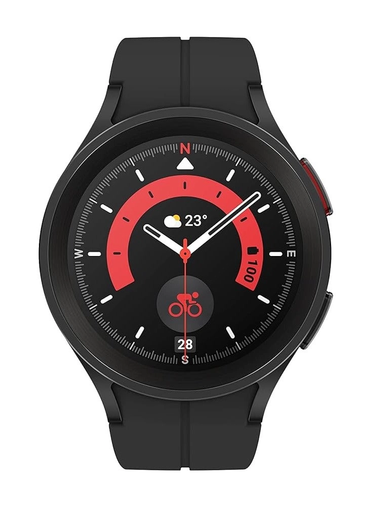 Galaxy Watch 5 Pro 45mm Titanium LTE