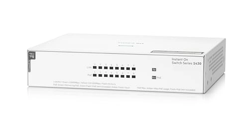 R8R46A#ABA - 8-ports