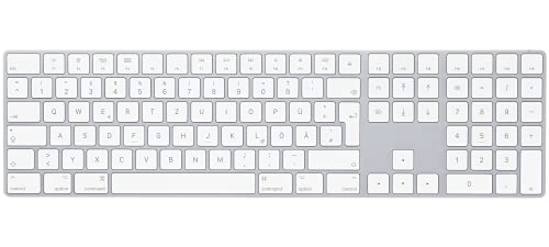 Magic Wireless Keyboard - US Wireless