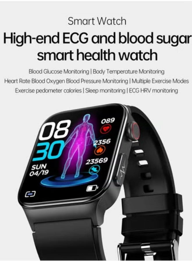Smart Watch - 1.91 inch 320*386 280mAh Bluetooth 5.0