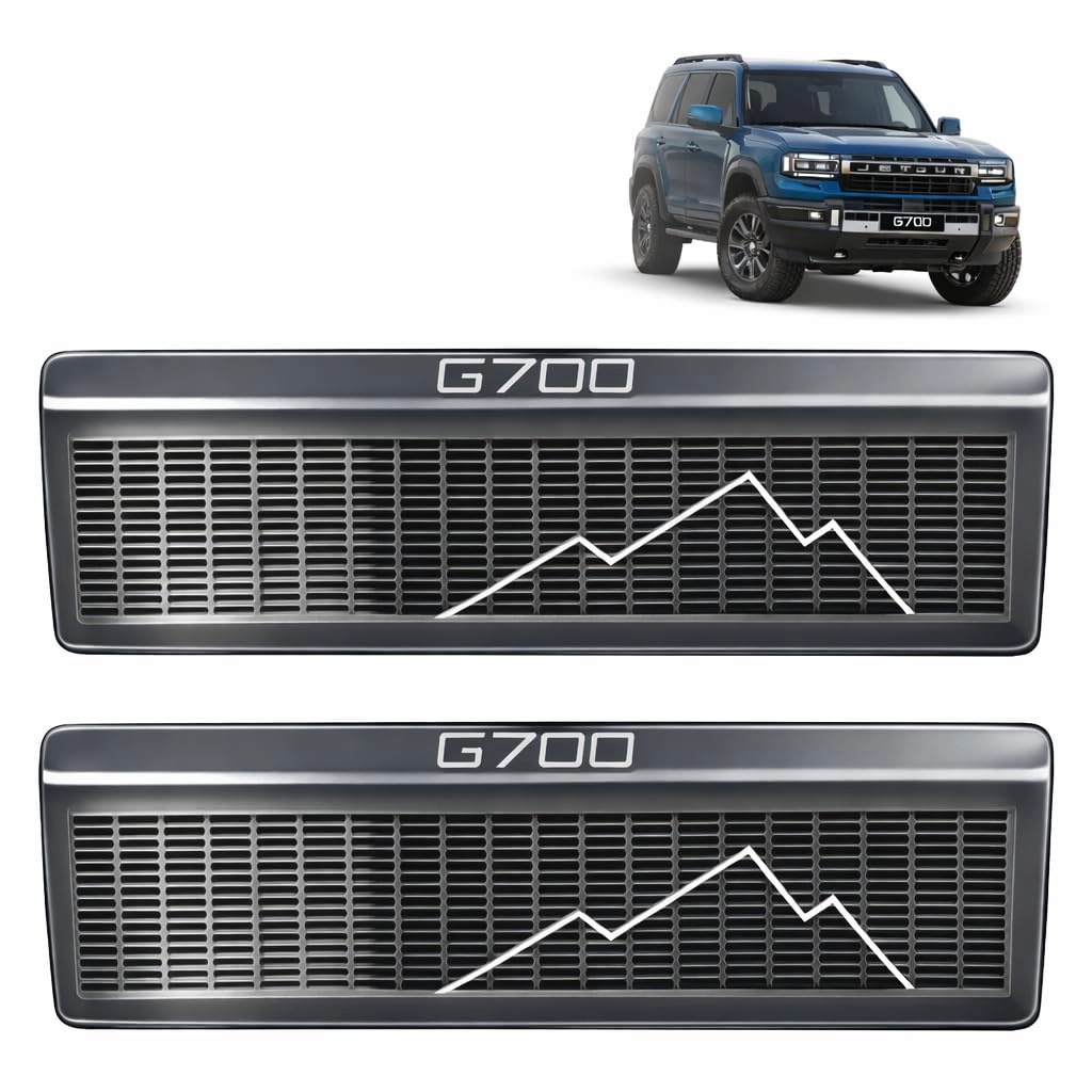 Amexim Jetour G700 Air Vent Cover - 2023