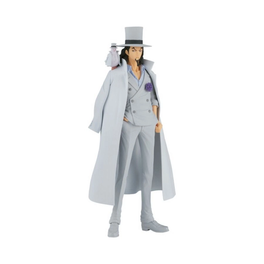 Banpresto One Piece Dxf The Grandline Men Wanokuni Vol.23 Statue - 6.7" Closed Box