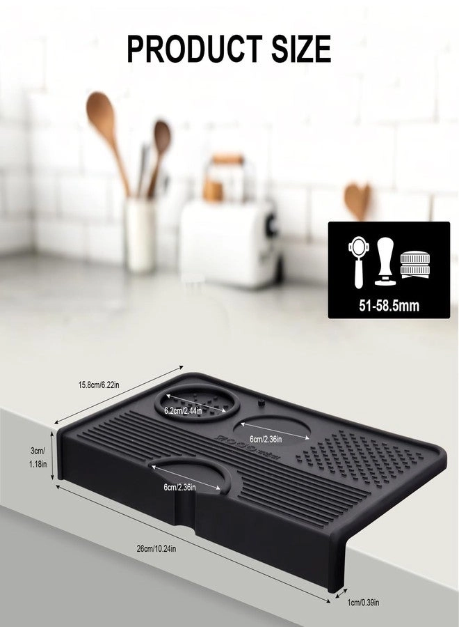 Espresso Tamping Mat