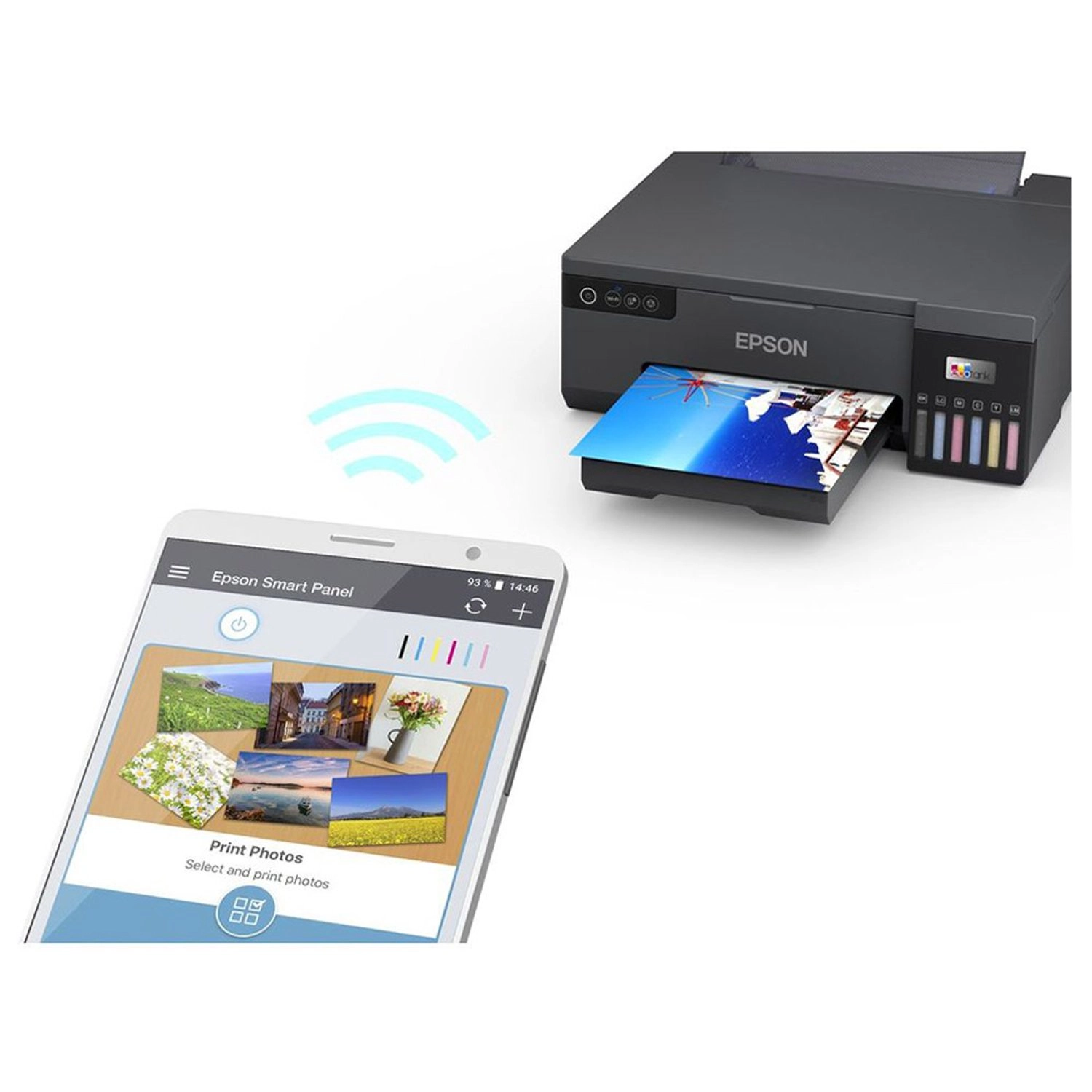 EcoTank L8050