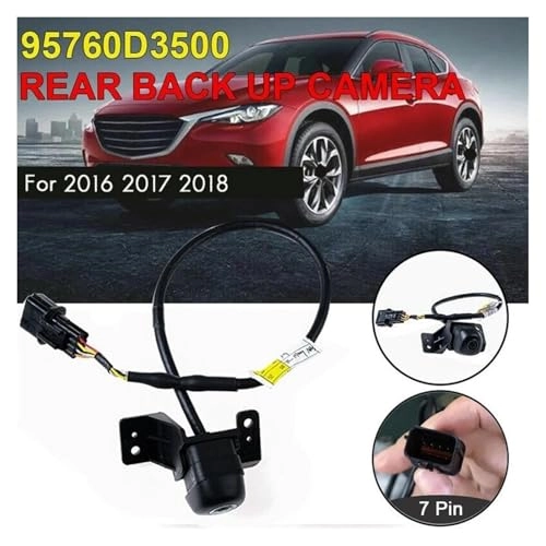 Rear View Camera - wireless