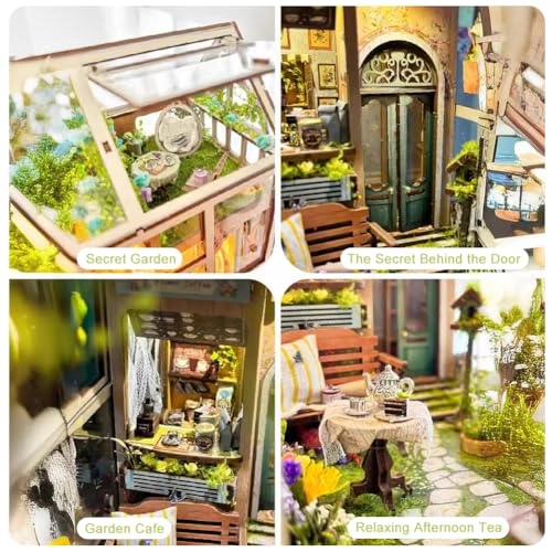 Booknook - Garden House