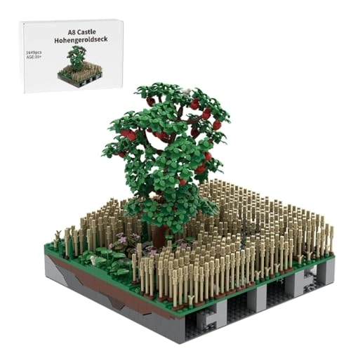 Hohengeroldseck Castle - 1649 pcs