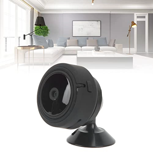Hidden Security Camera - 1080p 25