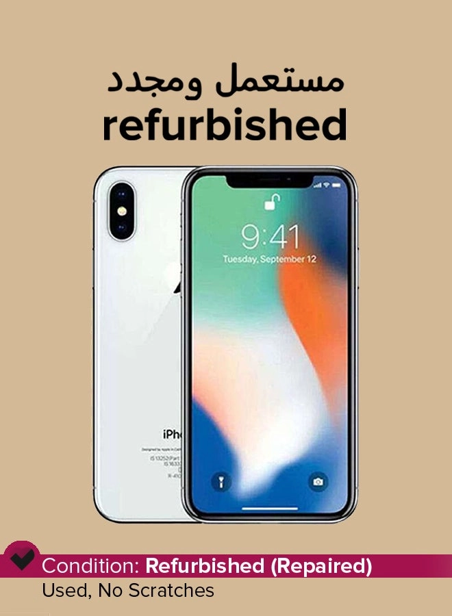 Apple (Renewed) iPhone X - 64GB