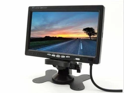 SKPM TFT LCD Monitor - 7 inch