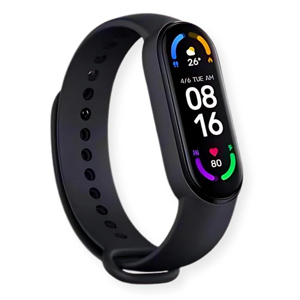M6 - Heart Rate Monitor Bluetooth Activity Tracker