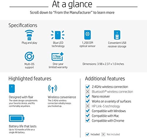 Z3700 Mouse - Wireless