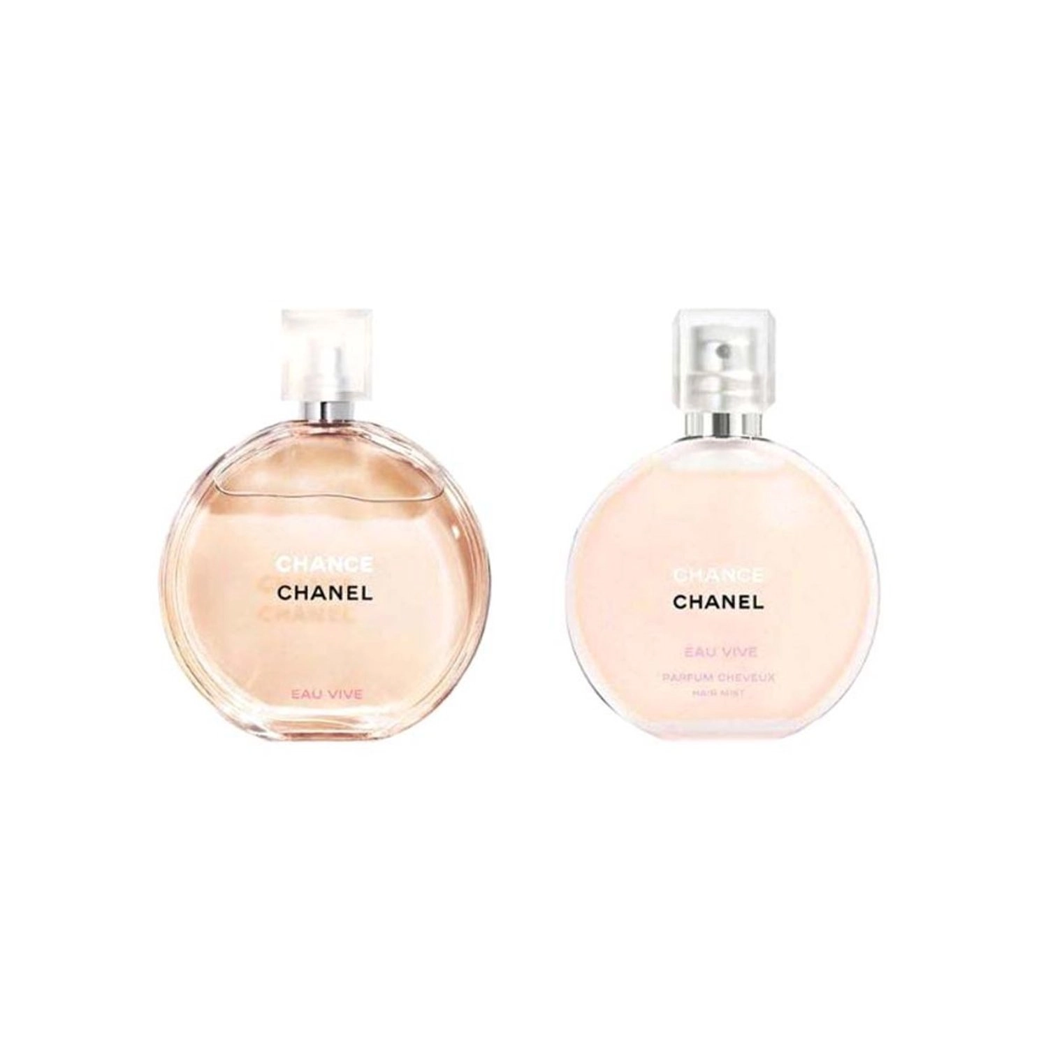 Chance Eau Vive EDT + Hair Mist - Gift Sets