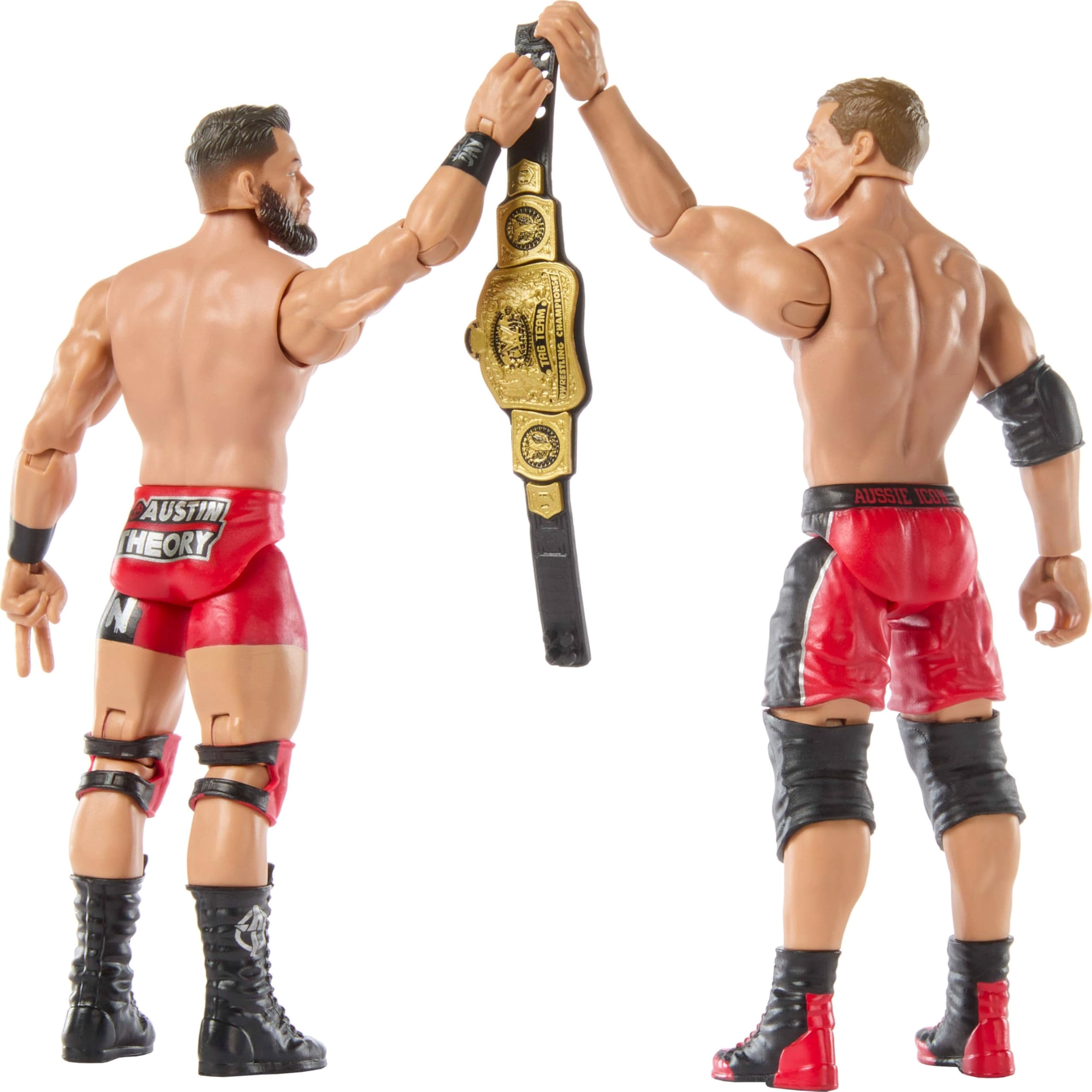 Austin Theory + Grayson Waller - WWE Main Event Showdown