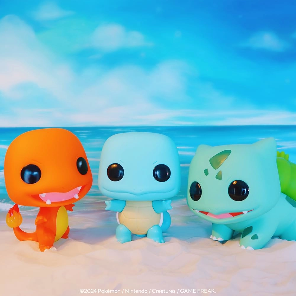 Charmander - Pokemon - 9.5 cm
