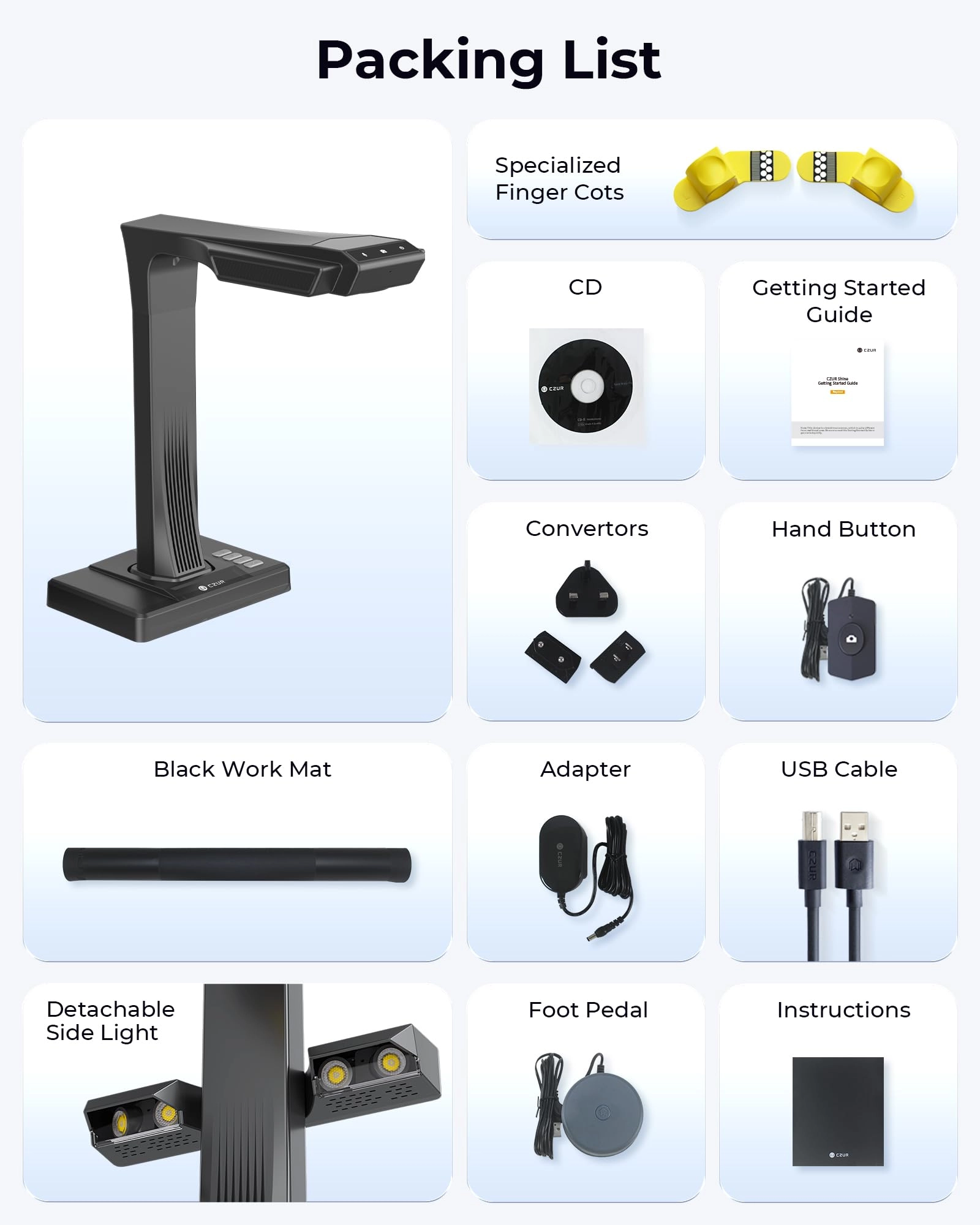ET Max - USB