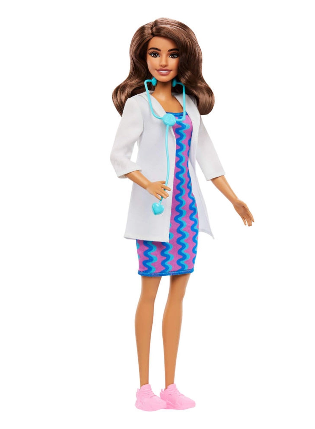 Careers Doctor Fashion Doll (JKF76)