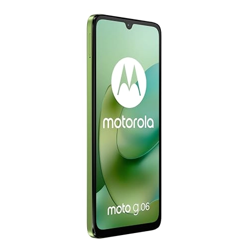 Moto G06 Power - 4GB 256GB