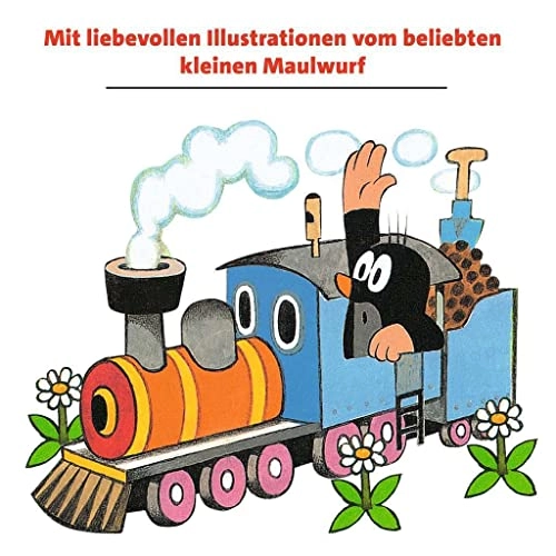 The Mole And His Favorite - 3 years and up