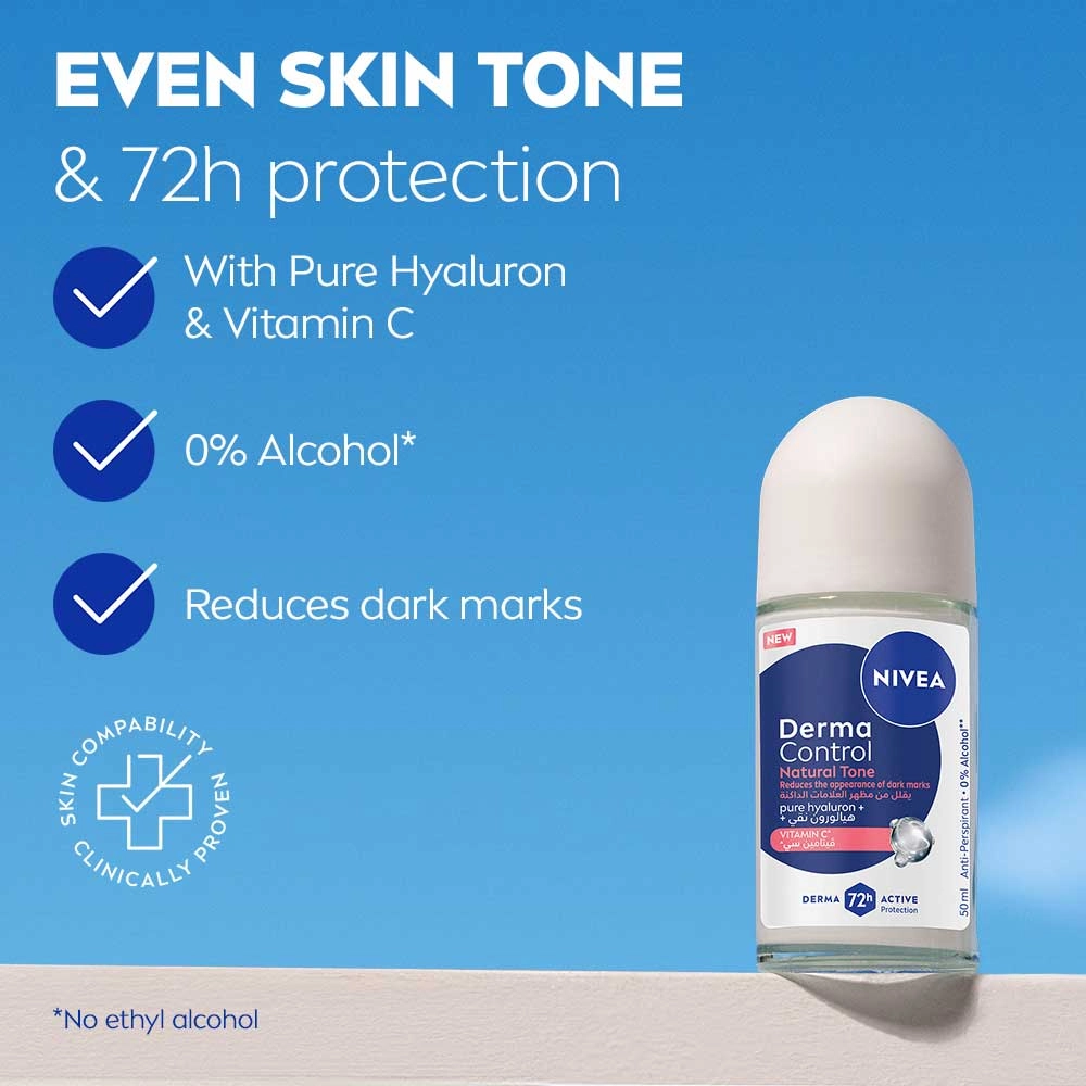 Derma Control Defend - 50ml