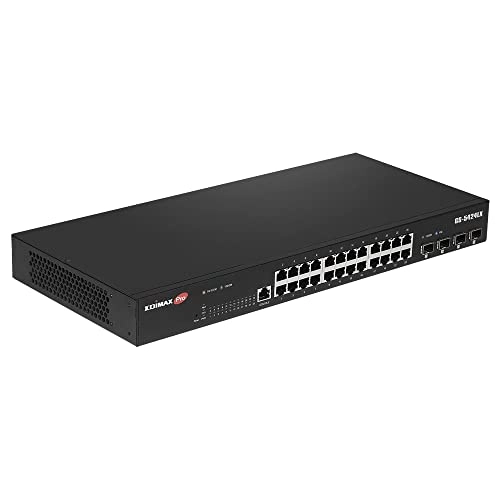 GS-5424LX 28-ports